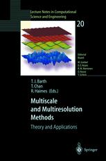 Multiscale And Multiresolution Methods Theory And Applications 1st Edition Achi Brandt Auth