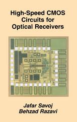 Highspeed Cmos Circuits For Optical Receivers 1st Edition Jafar Savoj