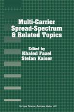 Multicarrier Spreadspectrum Related Topics Third International Workshop September 2628 2001 Oberpfafenhofen Germany 1st Edition Hikmet Sari Auth