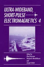 Ultrawideband Shortpulse Electromagnetics 4 1st Edition G A Mesyats