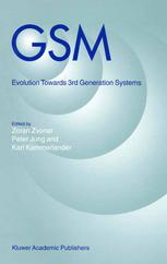 Gsm Evolution Towards 3rd Generation Systems 1st Edition Chairman Of Etsi Smg Friedhelm Hillebrand Auth