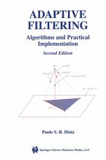 Adaptive Filtering Algorithms And Practical Implementation Paulo Sergio Ramirez Diniz Auth