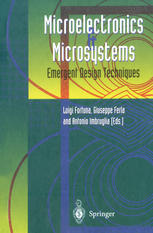 Microelectronics And Microsystems Emergent Design Techniques 1st Edition Tino Copani Auth