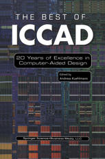 The Best Of Iccad 20 Years Of Excellence In Computeraided Design 1st Edition Randal E Bryant