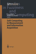 Soft Computing In Measurement And Information Acquisition 1st Edition Luca Mari