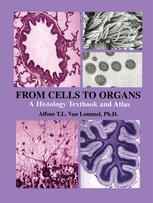 From Cells To Organs A Histology Textbook And Atlas 1st Edition Alfons T L Van Lommel Phd Auth