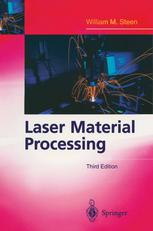 Laser Material Processing William M Steen Phd Ma Ceng Auth