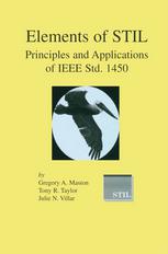 Elements Of Stil Principles And Applications Of Ieee Std 1450 1st Edition Gregory A Maston