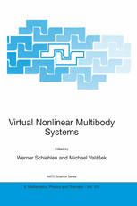 Virtual Nonlinear Multibody Systems 1st Edition Ahmed A Shabana Auth