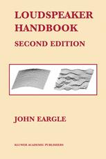 Loudspeaker Handbook 2nd Edition John Eargle Auth