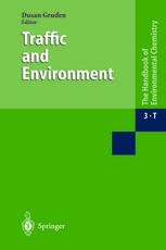 Traffic And Environment Traffic And Environment 1st Edition Duan Gruden Auth