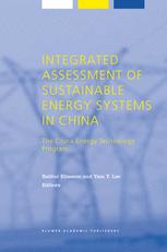 Integrated Assessment Of Sustainable Energy Systems In China The China Energy Technology Program A Framework For Decision Support In The Electric Sector Of Shandong Province 1st Edition Baldur Eliasson Auth