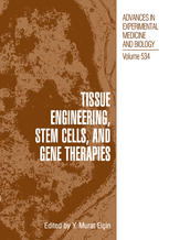 Tissue Engineering Stem Cells And Gene Therapies 1st Edition Robert M Nerem Auth