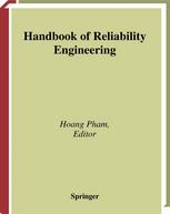 Handbook Of Reliability Engineering 1st Edition Ming J Zuo Jinsheng Huang