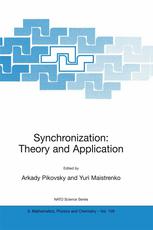 Synchronization Theory And Application 1st Edition Peter Ashwin