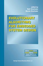 Evolutionary Algorithms For Embedded System Design 1st Edition Joachim Wegener Auth