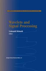 Wavelets And Signal Processing 1st Edition Leon Cohen Auth