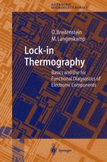 Lockin Thermography Basics And Use For Functional Diagnostics Of Electronic Components Dr Otwin Breitenstein