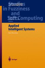 Applied Intelligent Systems New Directions 1st Edition David Edelman