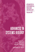 Advances In Systems Biology 1st Edition Lee K Opresko H Steven Wiley Auth