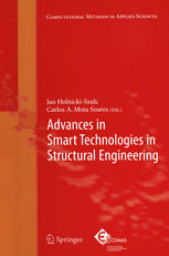 Advances In Smart Technologies In Structural Engineering 1st Edition Fabio Casciati