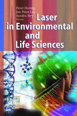 Laser In Environmental And Life Sciences Modern Analytical Methods 1st Edition Matthias Ulbricht Auth