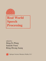Real World Speech Processing 1st Edition Kazumasa Murai Satoshi Nakamura Auth