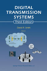 Digital Transmission Systems 3rd Edition David R Smith Auth