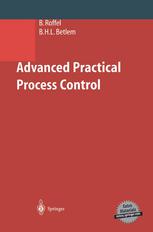 Advanced Practical Process Control 1st Edition Prof Dr Ir Brian Roffel