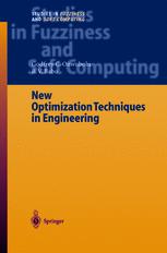 New Optimization Techniques In Engineering 1st Edition Professor Godfrey C Onwubolu