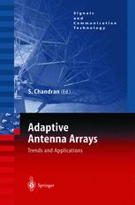 Adaptive Antenna Arrays Trends And Applications 1st Edition George Tsoulos Auth
