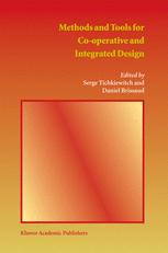 Methods And Tools For Cooperative And Integrated Design 1st Edition Michel Dureigne Auth