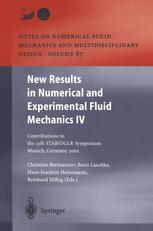 New Results In Numerical And Experimental Fluid Mechanics Iv Contributions To The 13th Stabdglr Symposium Munich Germany 2002 1st Edition C Bellastrada
