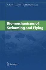Biomechanisms Of Swimming And Flying 1st Edition Yukio Magariyama
