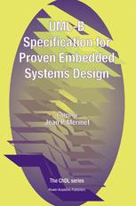 Umlb Specification For Proven Embedded Systems Design 1st Edition Fredrik Bernin
