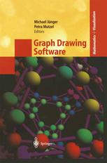 Graph Drawing Software 1st Edition Michael Jnger Petra Mutzel Auth