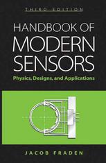 Handbook Of Modern Sensors Physics Designs And Applications 3rd Jacob Fraden Auth