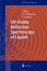 Uvvisible Reflection Spectroscopy Of Liquids 1st Edition Dr Jukka Rty