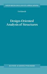 Designoriented Analysis Of Structures A Unified Approach 1st Edition Auth
