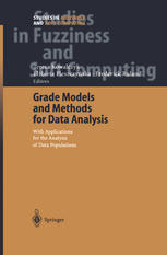 Grade Models And Methods For Data Analysis With Applications For The Analysis Of Data Populations 1st Edition Frederick Ruland Auth