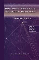 Building Scalable Network Services Theory And Practice 1st Edition Cheng Jin