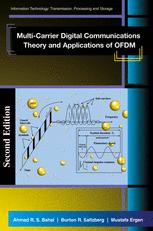 Multicarrier Digital Communications Theory And Applications Of Ofdm 2nd Edition Ahmad R S Bahai
