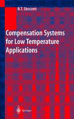 Compensation Systems For Low Temperature Applications 1st Edition Błażej T Skoczeń Phd