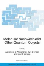 Molecular Nanowires And Other Quantum Objects 1st Edition Artur Erbe