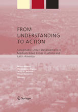 From Understanding To Action Sustainable Urban Development In Mediumsized Cities In Africa And Latin America 1st Edition Marco Keiner