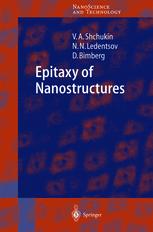 Epitaxy Of Nanostructures 1st Edition Dr Vitaly A Shchukin