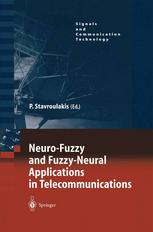 Neurofuzzy And Fuzzyneural Applications In Telecommunications 1st Edition Professor Peter Stavroulakis Auth