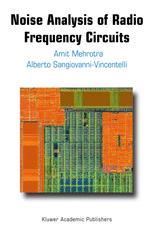 Noise Analysis Of Radio Frequency Circuits 1st Edition Amit Mehrotra