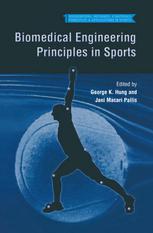 Biomedical Engineering Principles In Sports 1st Edition Alexander J Smits