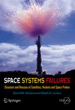 Space Systems Failures Disasters And Rescues Of Satellites Rockets And Space Probes 1st Edition David M Harland
